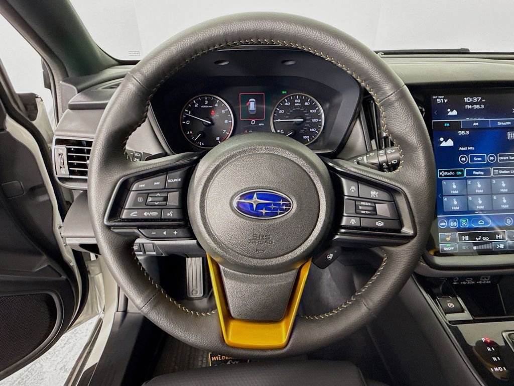 Used 2025 Subaru Outback Wilderness image 13