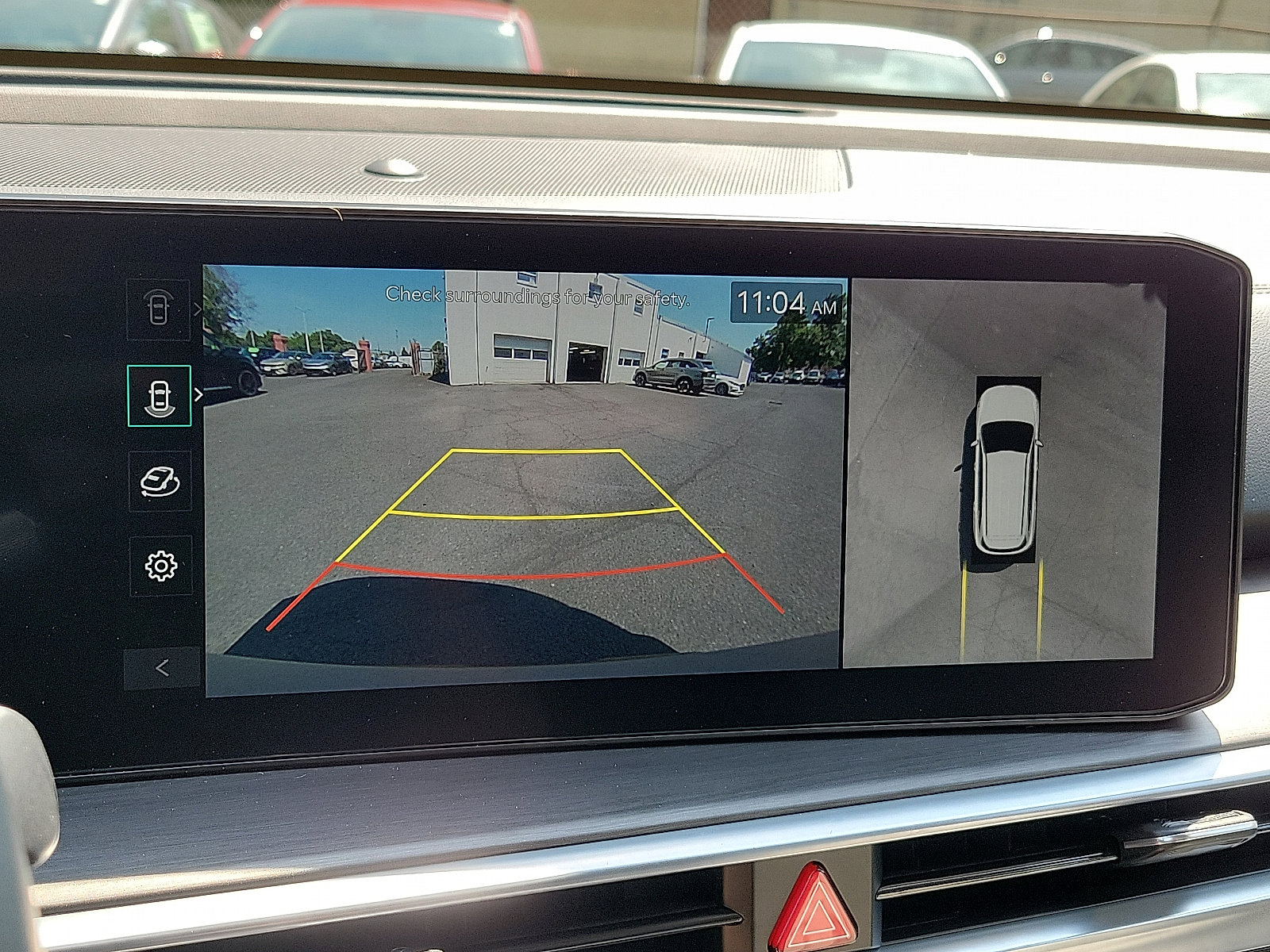 Used 2024 Kia Sorento SX image 10