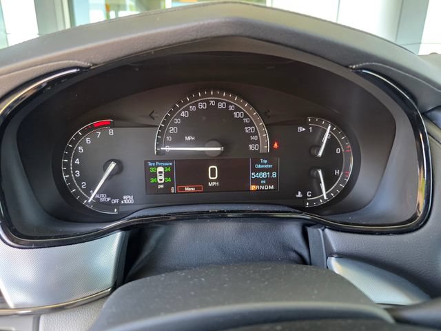 Used 2018 Cadillac CTS Luxury AWD/4WD image 26