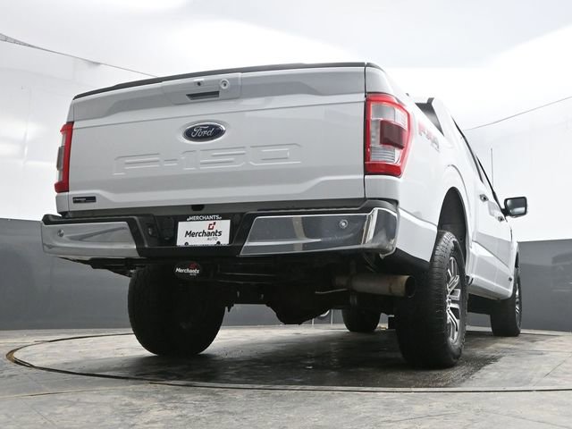 Used 2021 Ford F150 Lariat w/ Equipment Group 501A Mid image 36