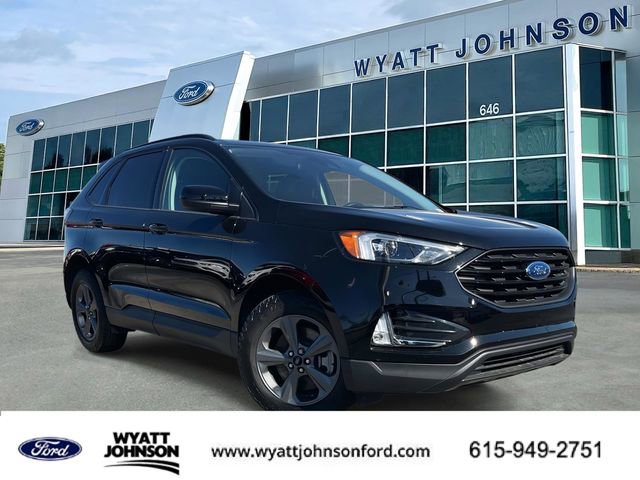 Certified 2024 Ford Edge SEL w/ Sport Appearance Package video 1