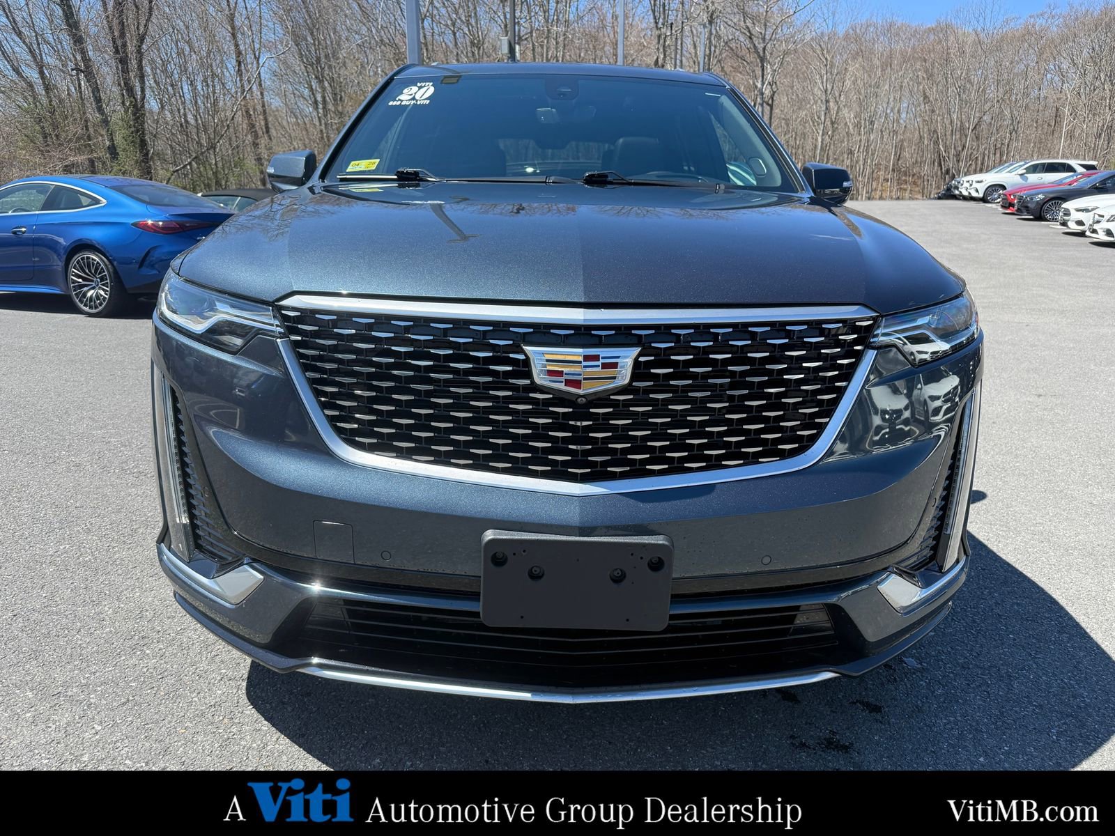 Used 2020 Cadillac XT6 Premium Luxury AWD/4WD image 3