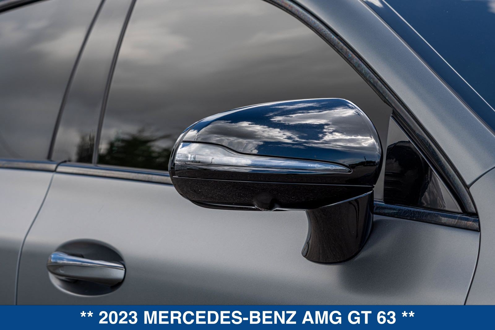 Used 2023 Mercedes-Benz AMG GT 63 image 26