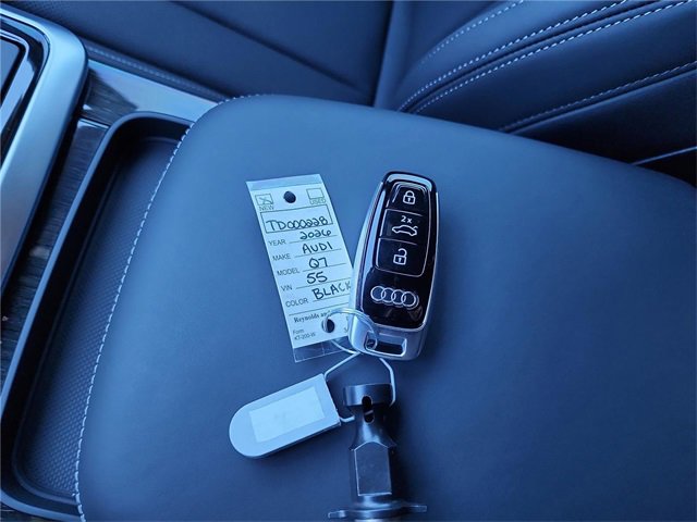 New 2026 Audi Q7 3.0T Prestige image 31