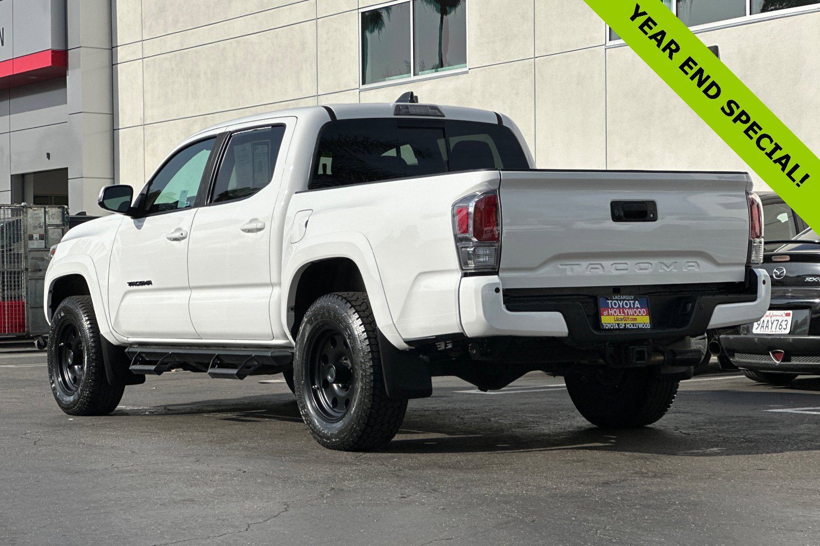 Certified 2021 Toyota Tacoma TRD Sport image 6