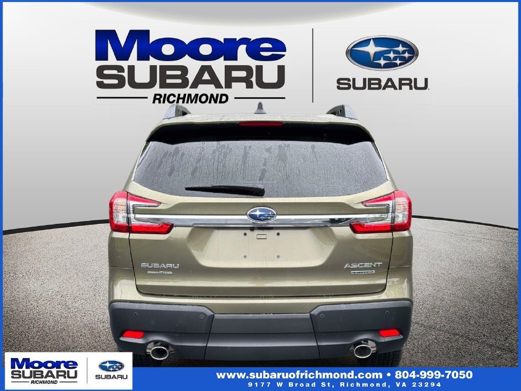 New 2026 Subaru Ascent Limited AWD/4WD image 3