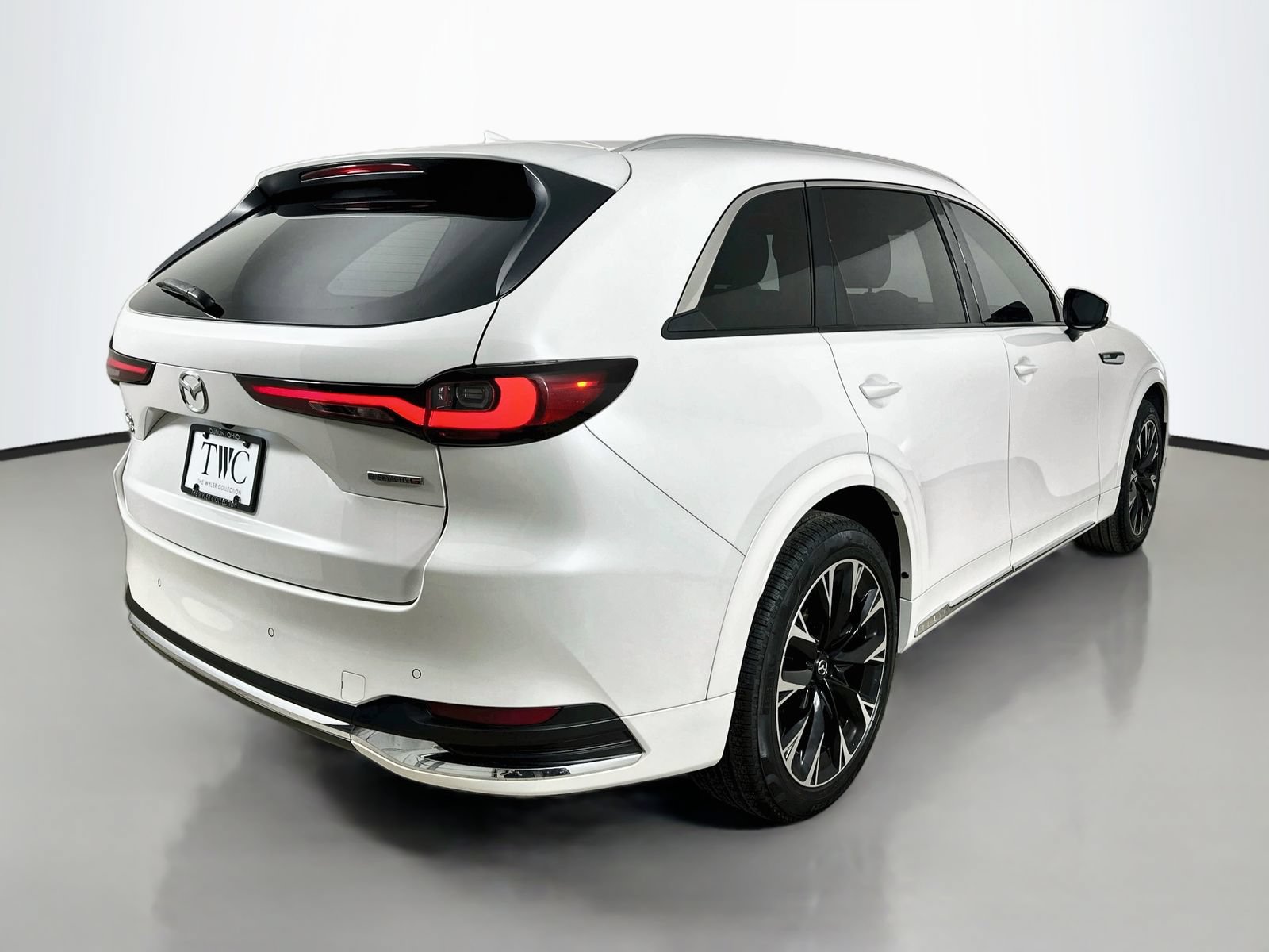 Used 2024 MAZDA CX-90 3.3 Turbo S AWD/4WD image 5