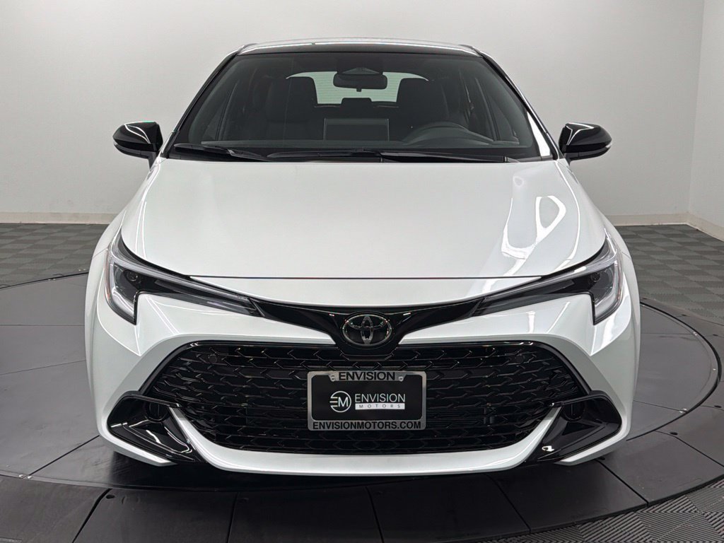 New 2027 Toyota Corolla Hatchback FWD image 6