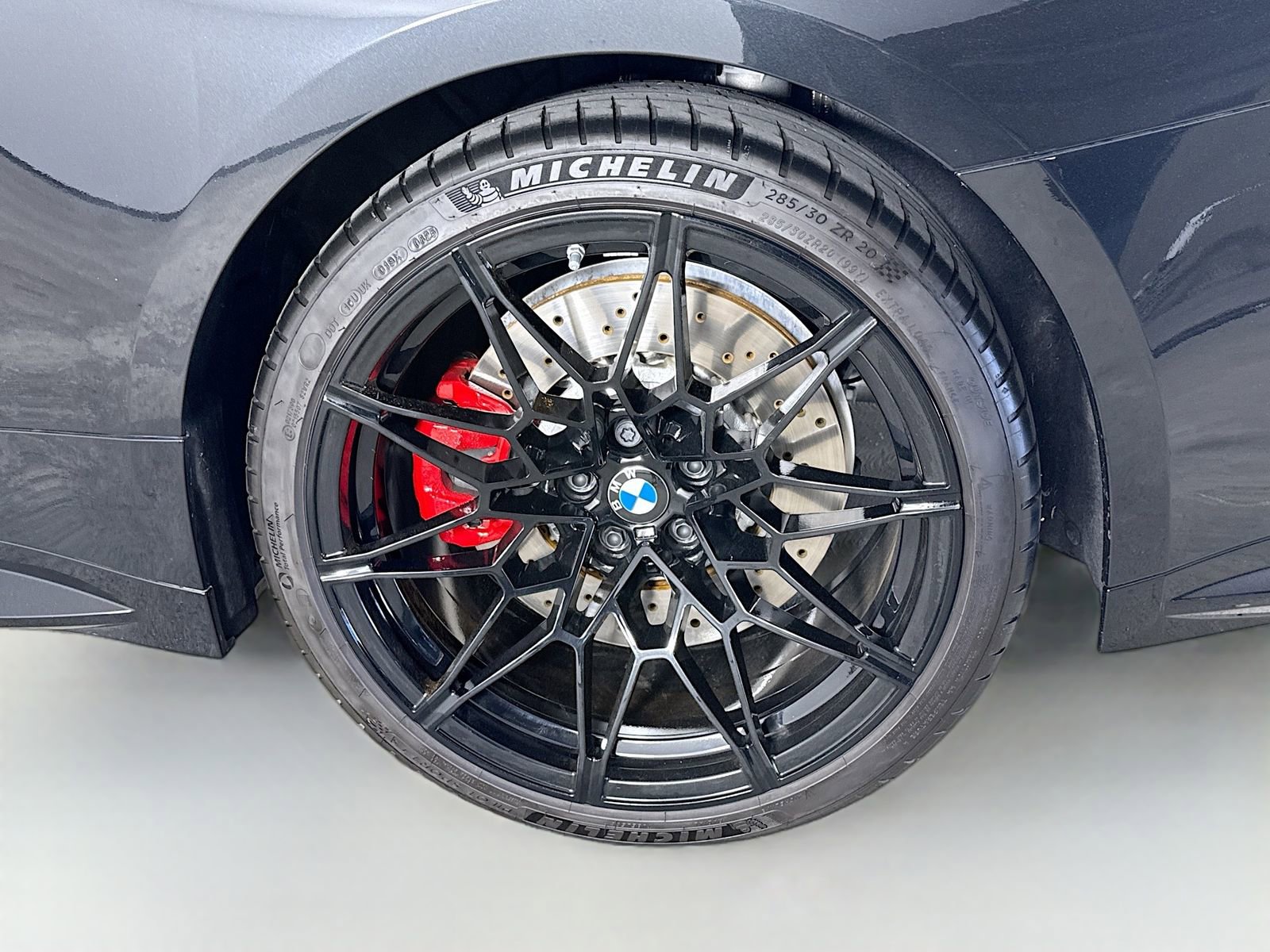 Used 2026 BMW M4 Competition w/ Executive Package RWD image 32