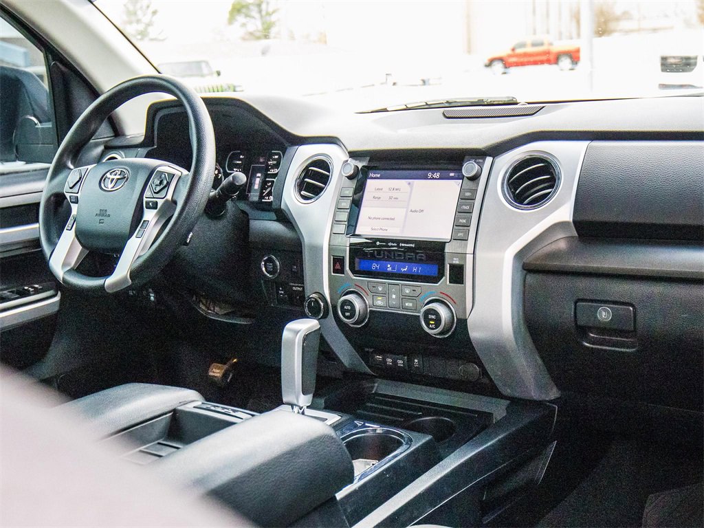 Used 2020 Toyota Tundra SR5 w/ TRD Off-Road Package image 18
