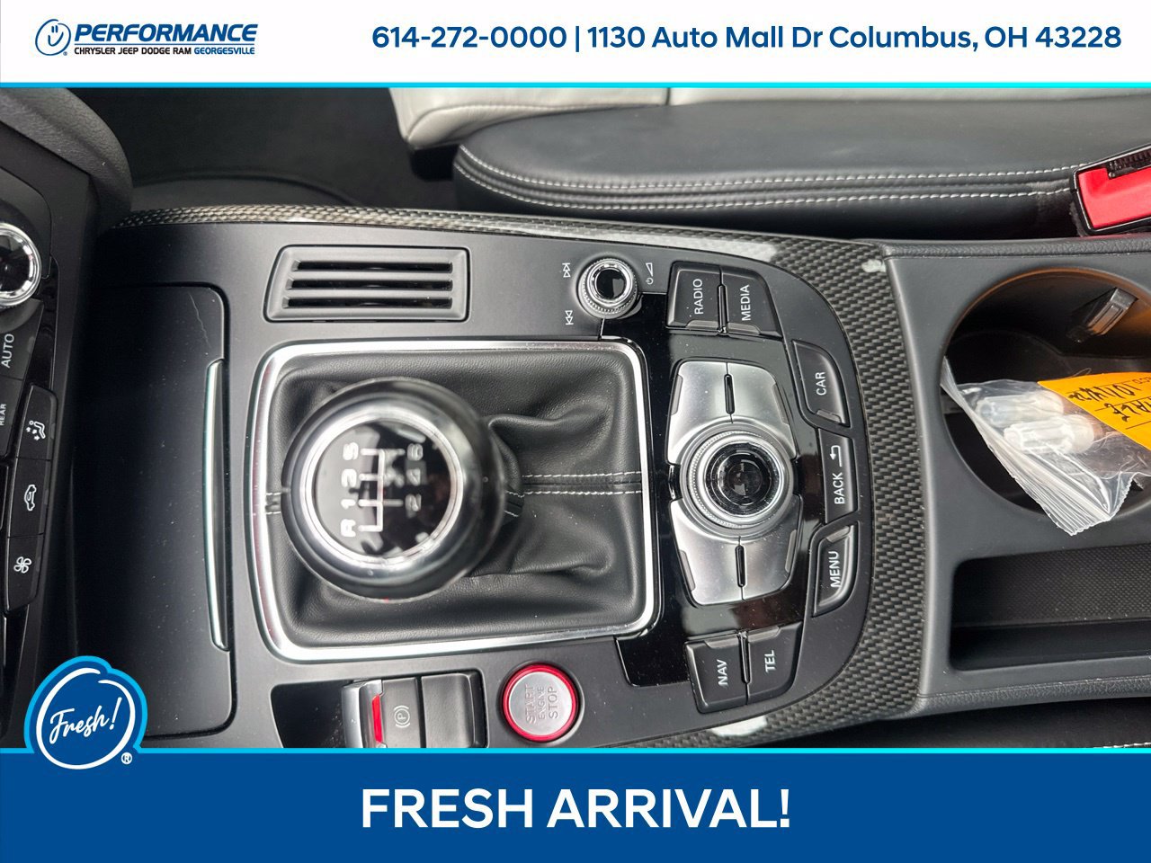 Used 2015 Audi S4 Premium Plus w/ Technology Package AWD/4WD image 20