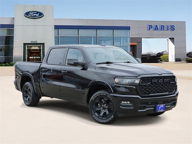 Used 2025 RAM 1500 Big Horn