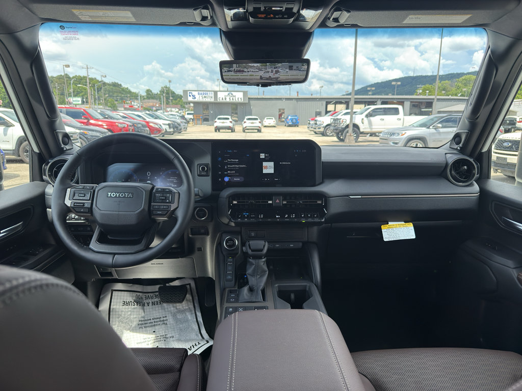 Used 2026 Toyota Land Cruiser w/ Premium Package AWD/4WD image 16