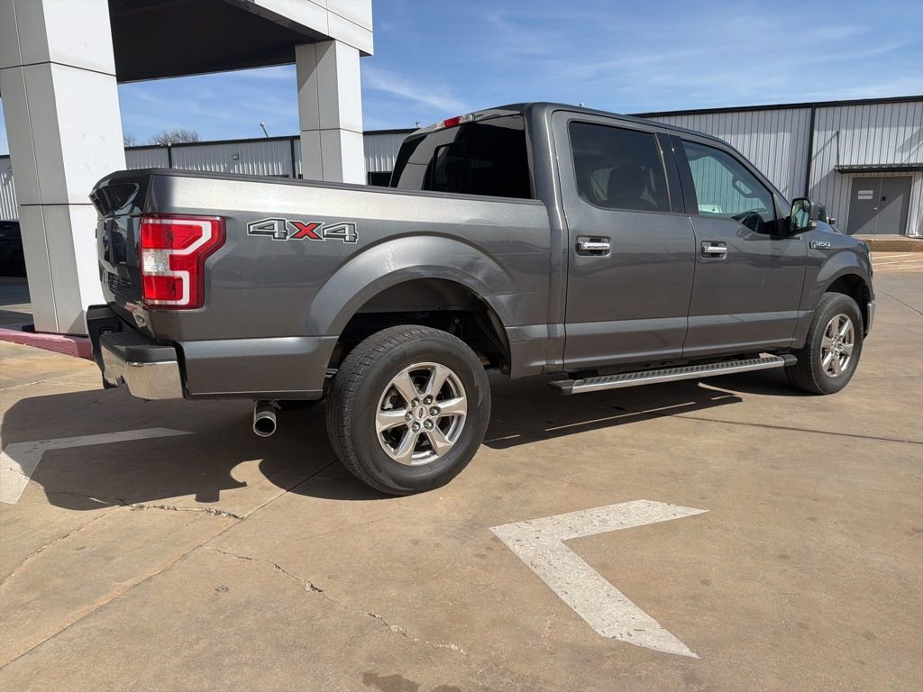 Used 2018 Ford F150 XLT w/ Equipment Group 302A Luxury image 3