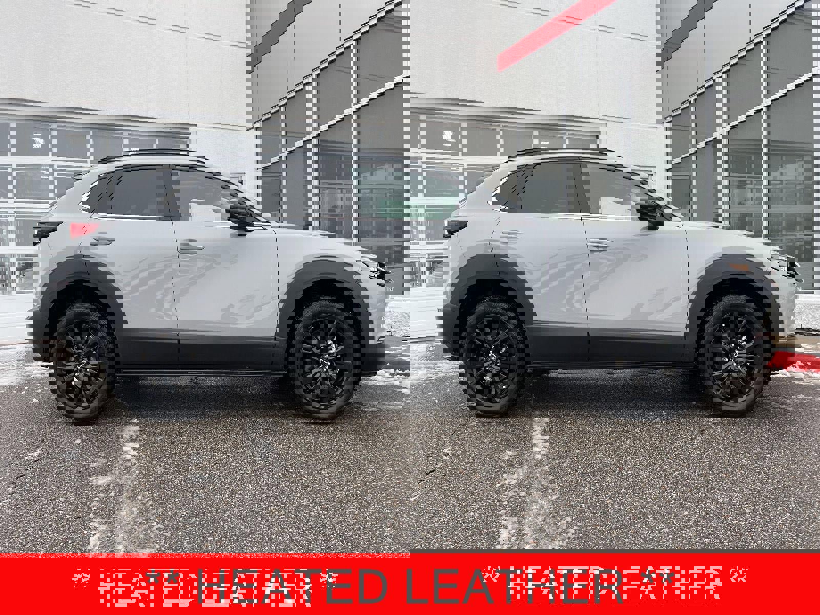 Used 2025 MAZDA CX-30 2.5 Turbo w/ Premium Package image 1