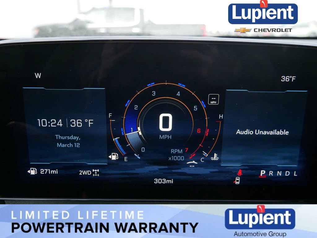 New 2026 Chevrolet Traverse LT w/ LPO, Floor Liner Package image 28