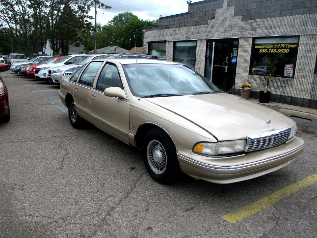 Used 1994 Chevrolet Caprice Classic LS
