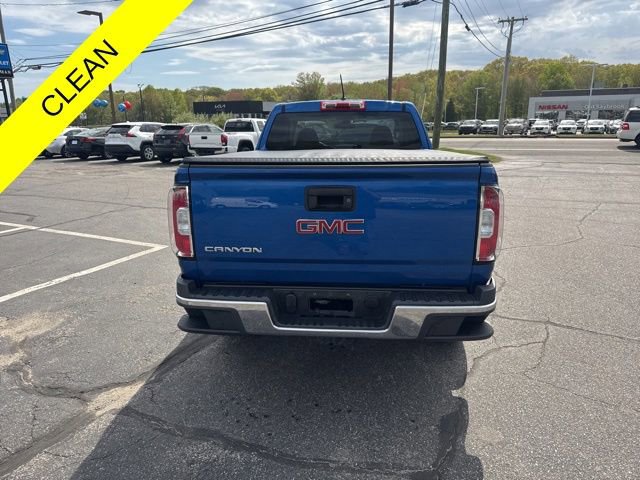 Used 2019 GMC Canyon SL RWD image 6
