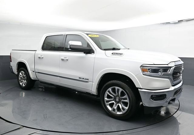 Used 2023 RAM 1500 Limited image 3