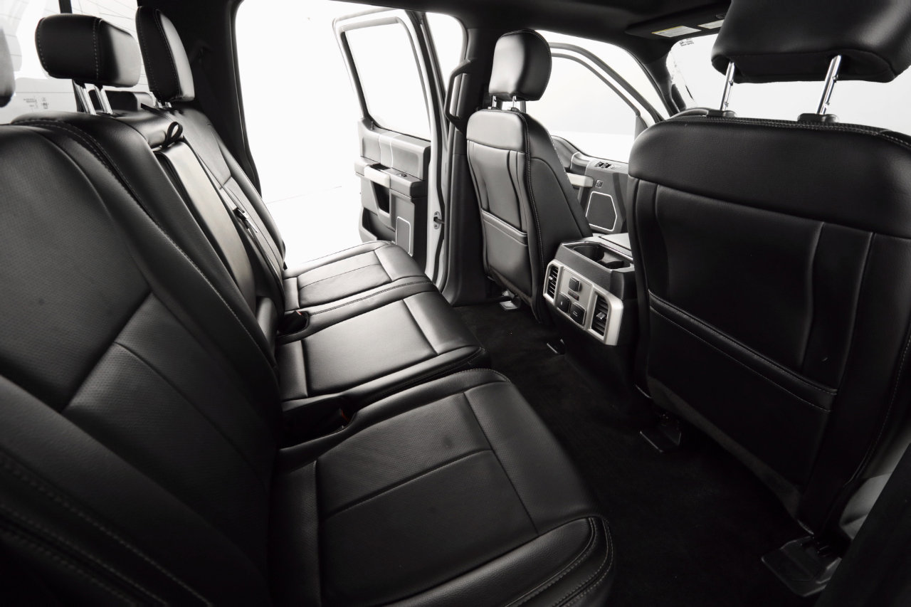 Used 2018 Ford F150 Lariat w/ Equipment Group 502A Luxury image 24