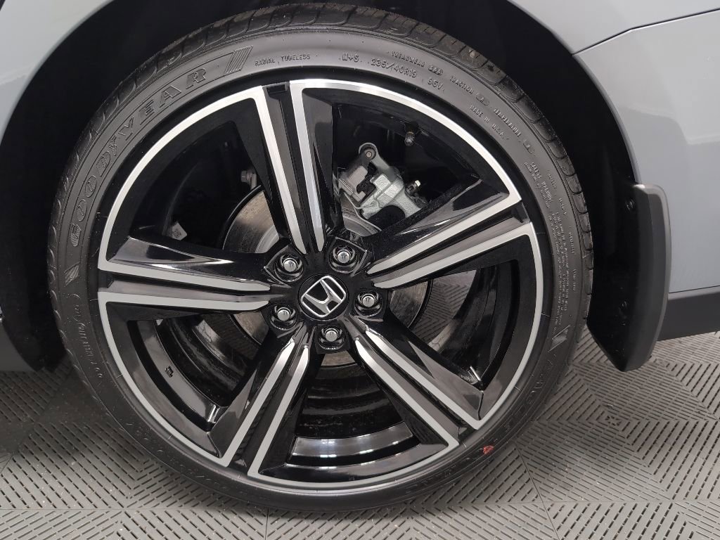 New 2026 Honda Accord Sport image 34