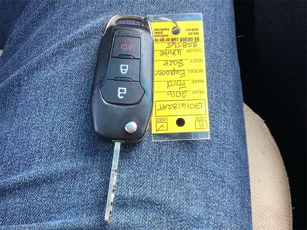 Used 2016 Ford Explorer 4WD image 26