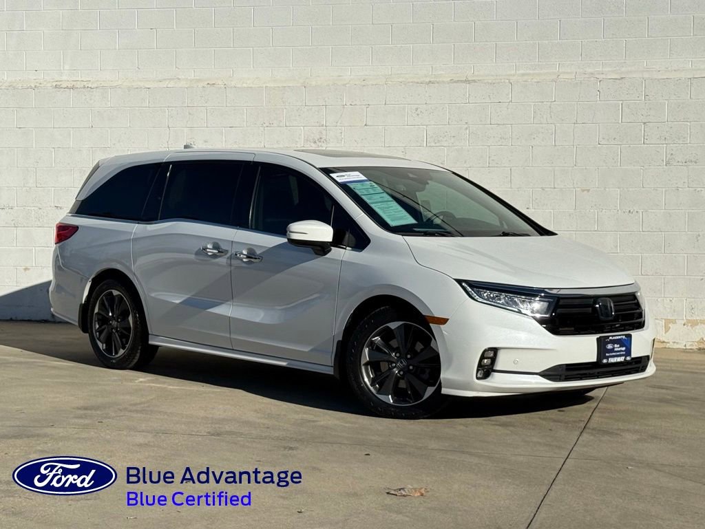 Used 2022 Honda Odyssey Elite