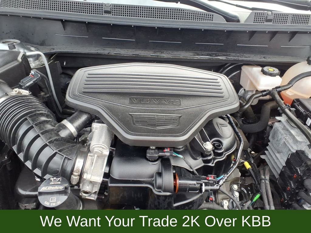 Used 2024 Cadillac XT6 Premium Luxury w/ LPO, Floor Liner Package image 34