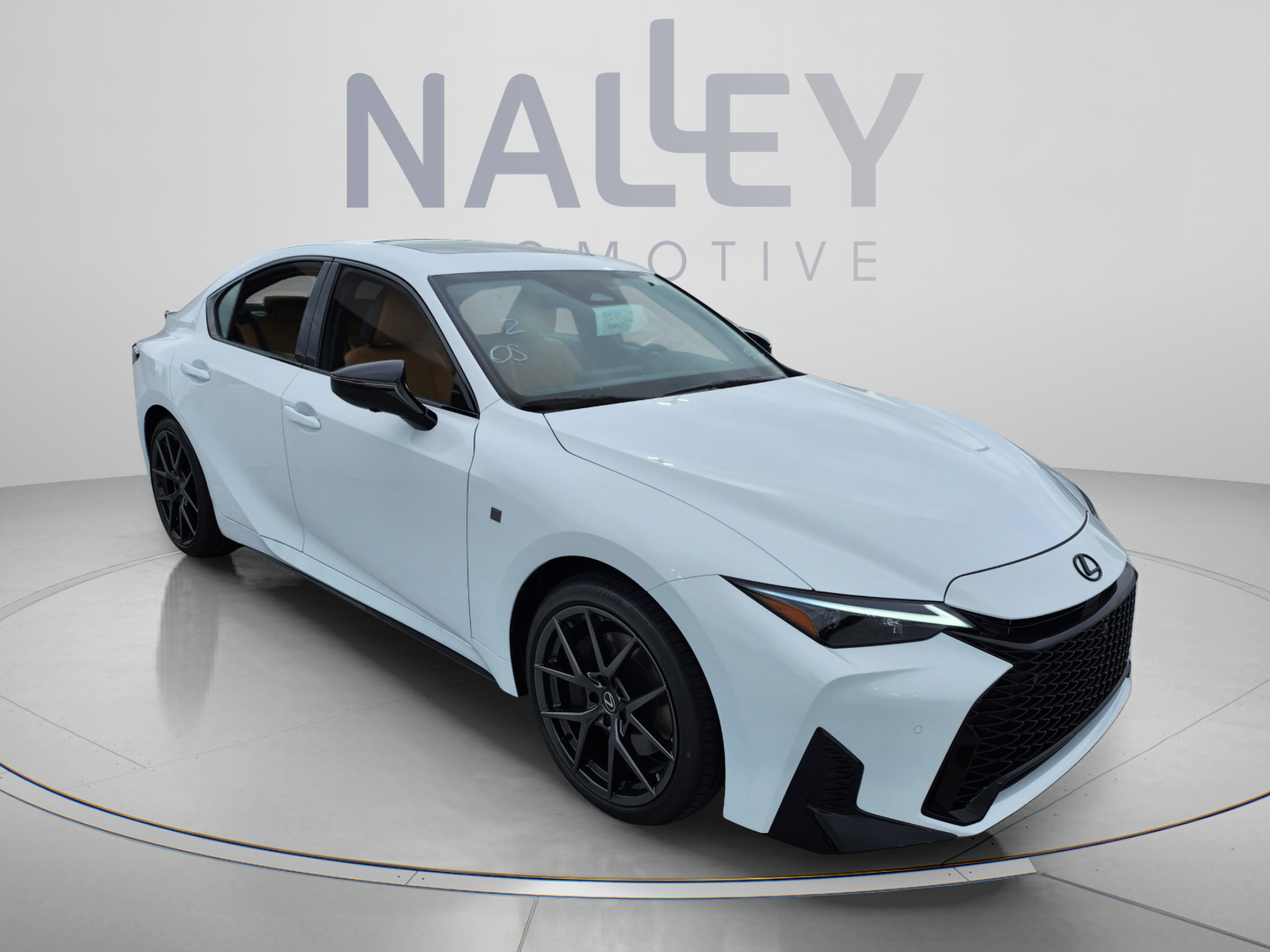 New 2026 Lexus IS 350 F Sport w/ Accessory Package Z1 RWD image 7