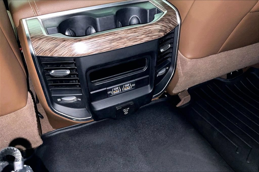 Used 2021 RAM 2500 Laramie w/ Snow Chief Group AWD/4WD image 30