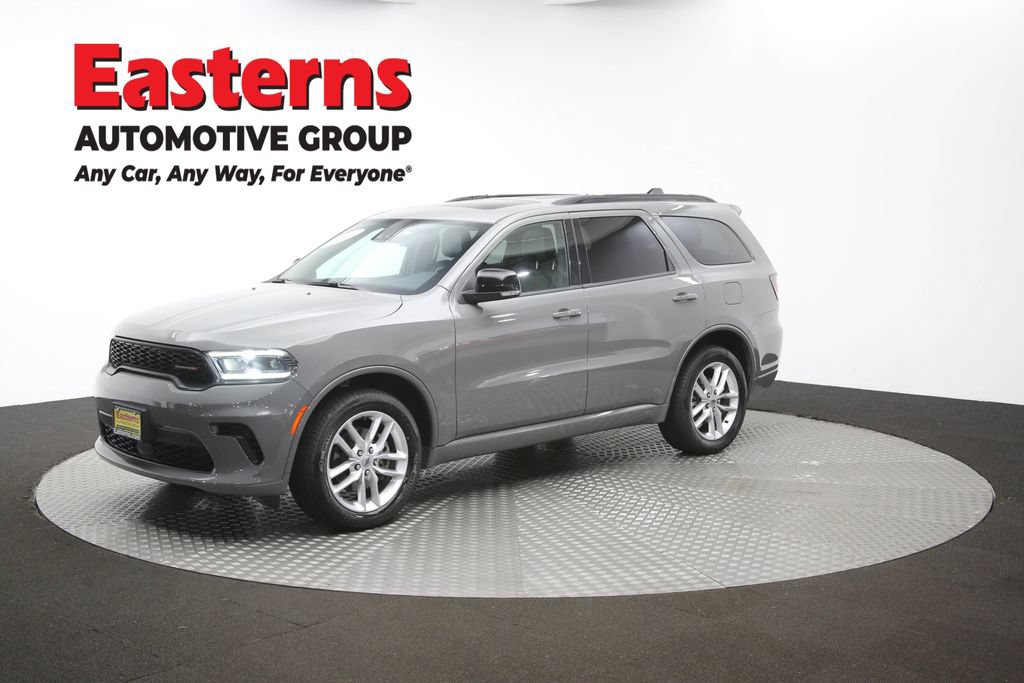 Used 2024 Dodge Durango GT AWD/4WD image 58