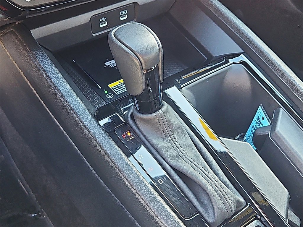 Certified 2025 Honda Accord Sport image 26