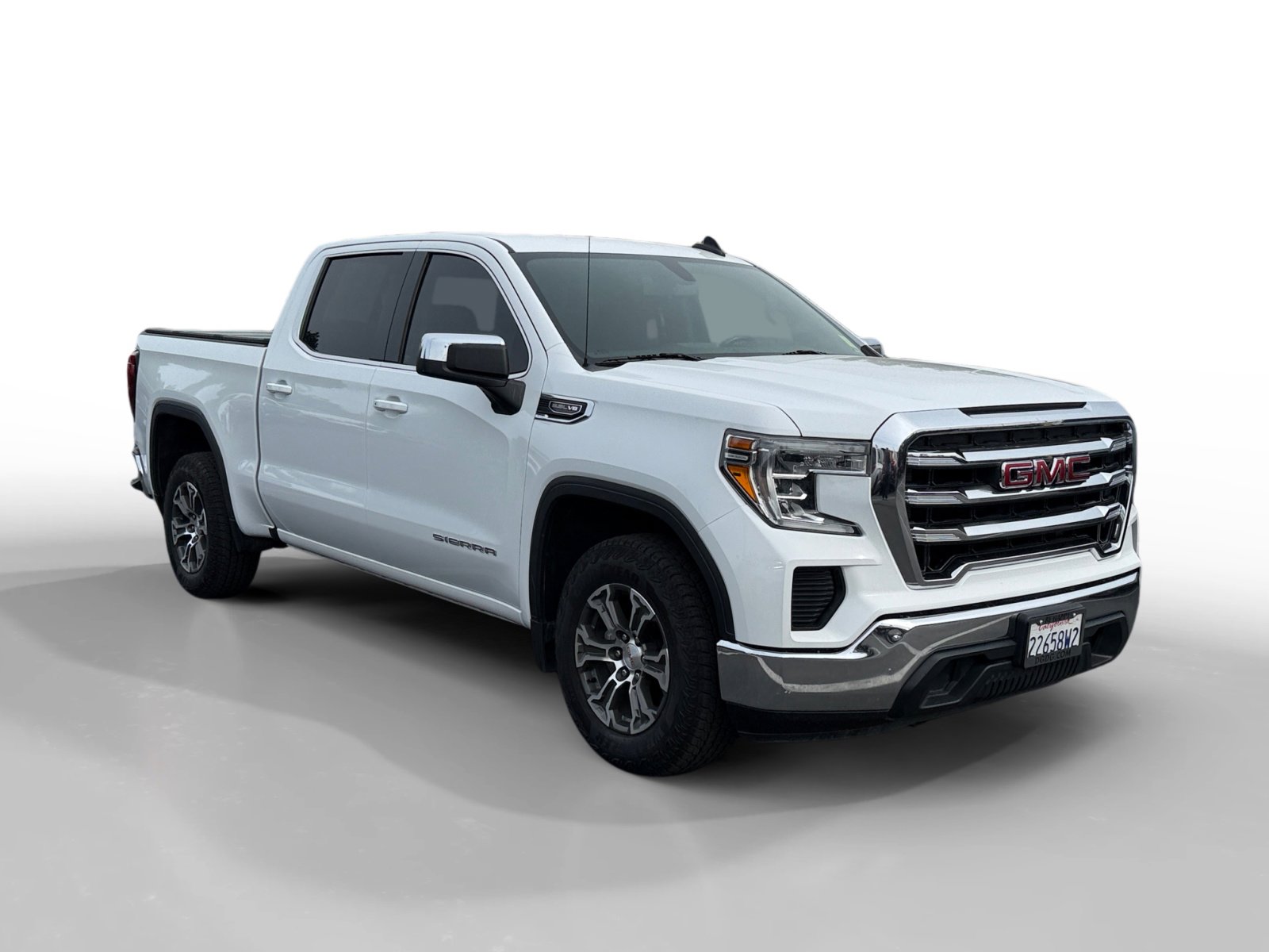 Used 2019 GMC Sierra 1500 SLE w/ SLE Value Package RWD image 7