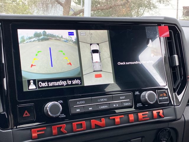 New 2026 Nissan Frontier PRO-4X AWD/4WD image 24