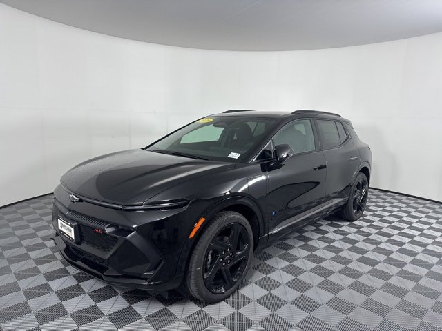 New 2026 Chevrolet Equinox EV RS image 7