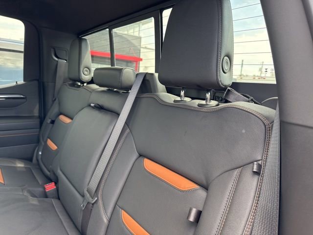 Used 2024 GMC Sierra 1500 AT4 w/ Technology Package image 16
