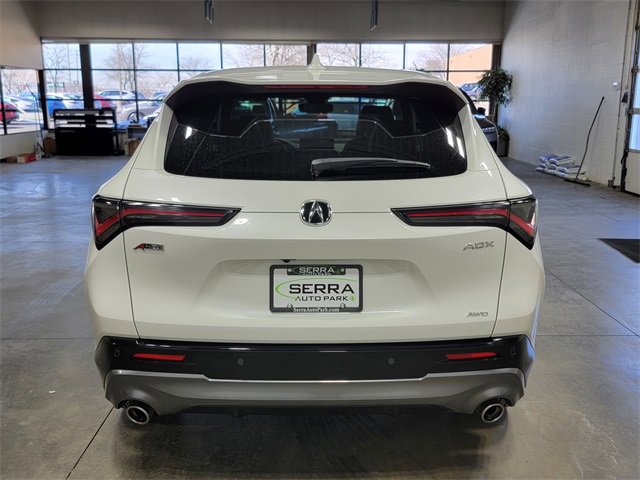 Used 2025 Acura ADX A-Spec image 7