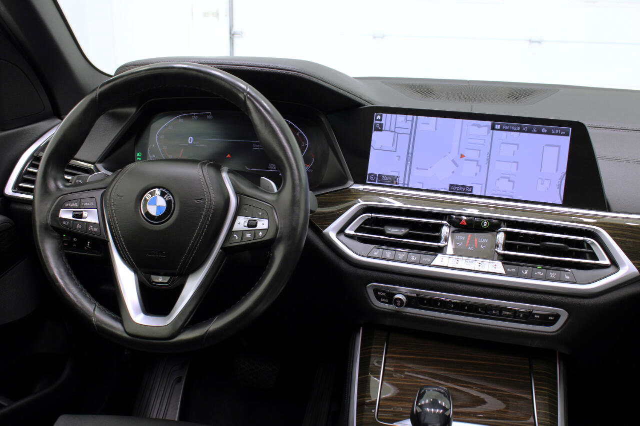 Used 2019 BMW X5 xDrive40i w/ Convenience Package image 53