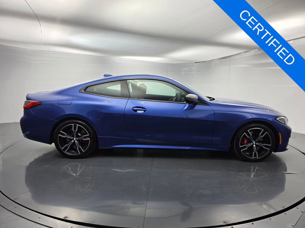 Certified 2022 BMW M440i Coupe RWD video 3