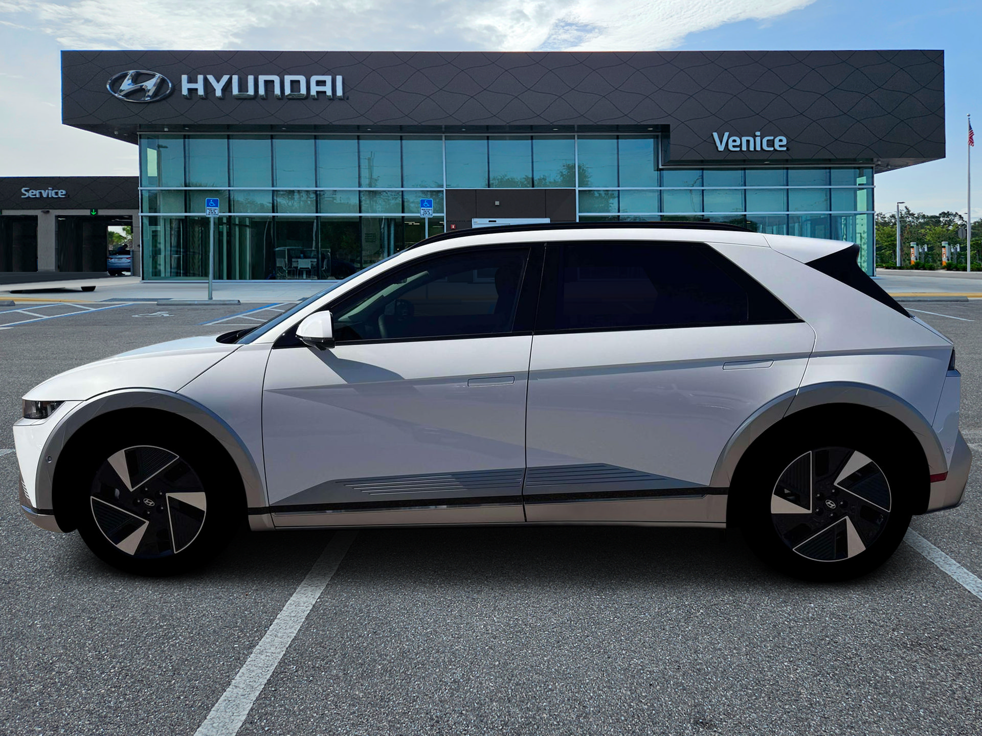 New 2026 Hyundai Ioniq 5 Limited AWD/4WD image 3