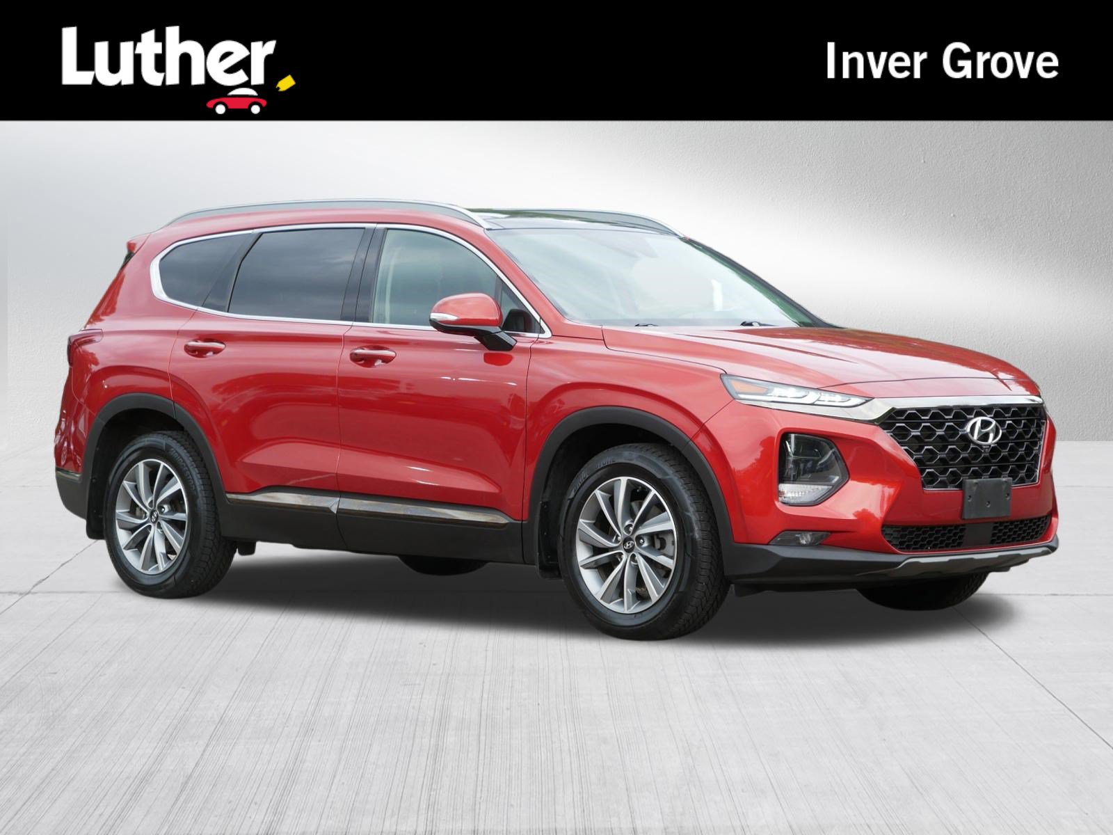 Used 2020 Hyundai Santa Fe Limited AWD/4WD video 1