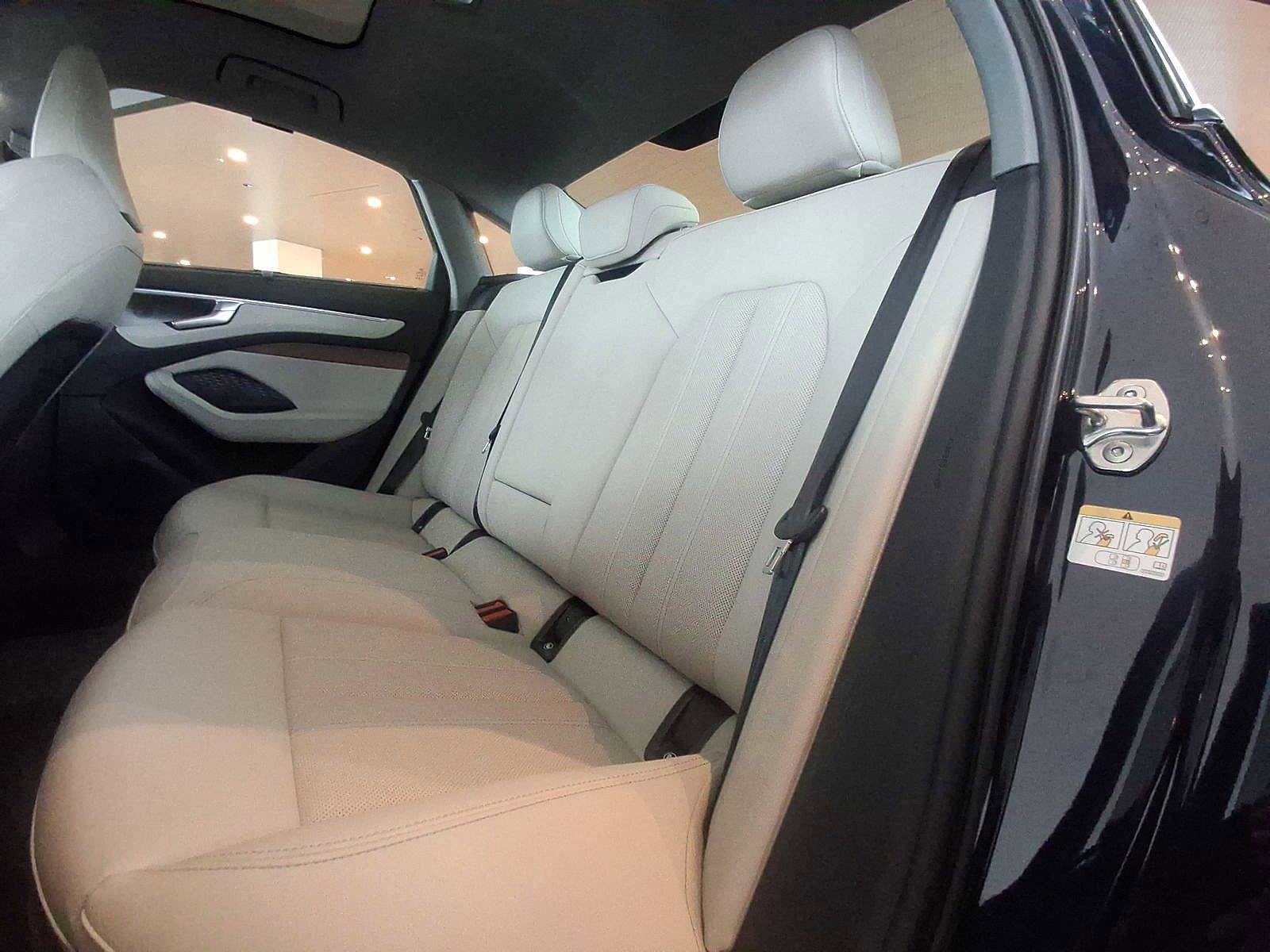 New 2026 Audi A6 Prestige image 5