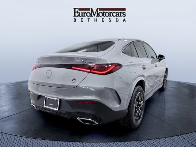 New 2026 Mercedes-Benz GLC 300 4MATIC image 3