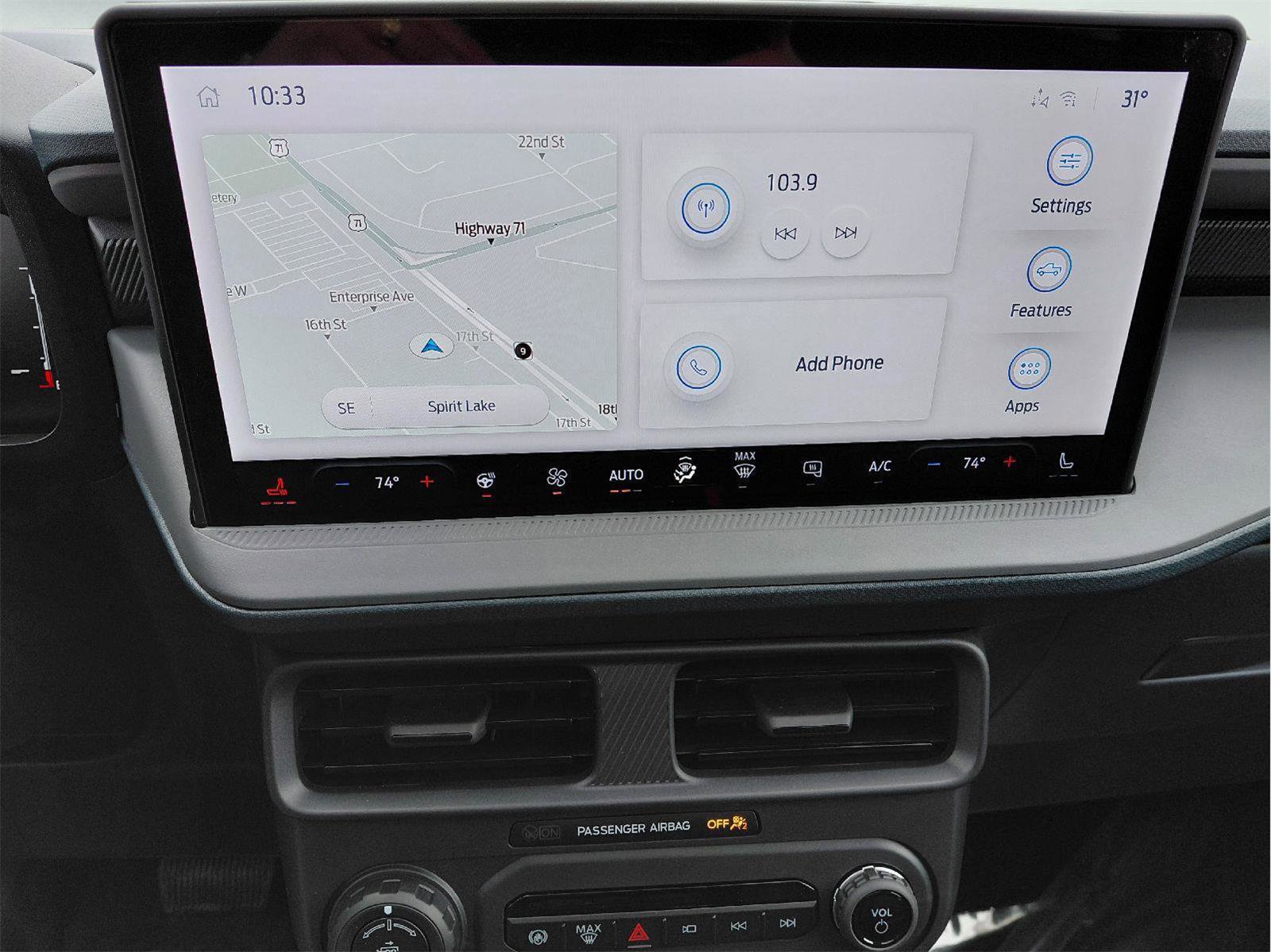 New 2026 Ford Maverick Lariat image 30