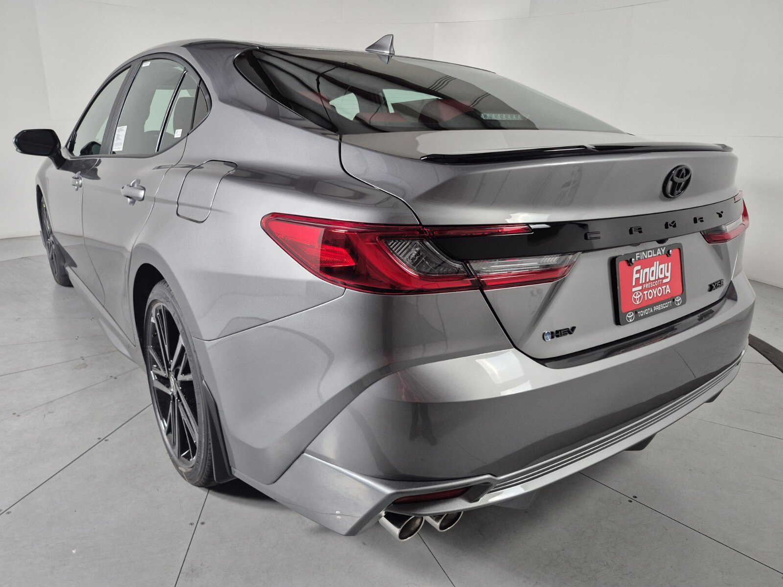 New 2026 Toyota Camry XSE FWD image 3