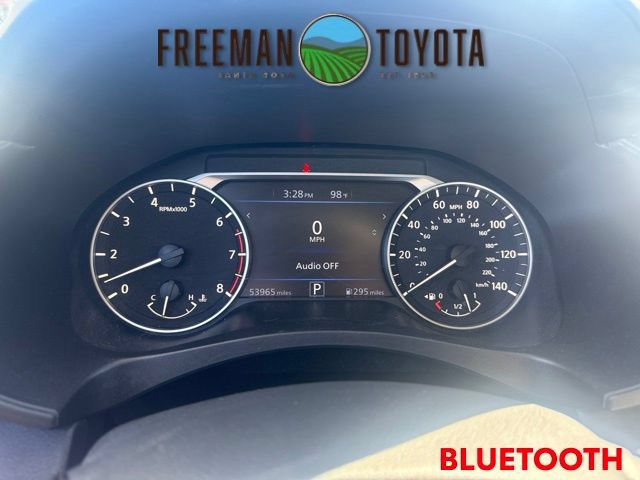 Used 2024 Nissan Altima 2.5 SV FWD image 8