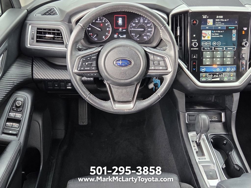 Used 2023 Subaru Ascent Premium AWD/4WD image 11