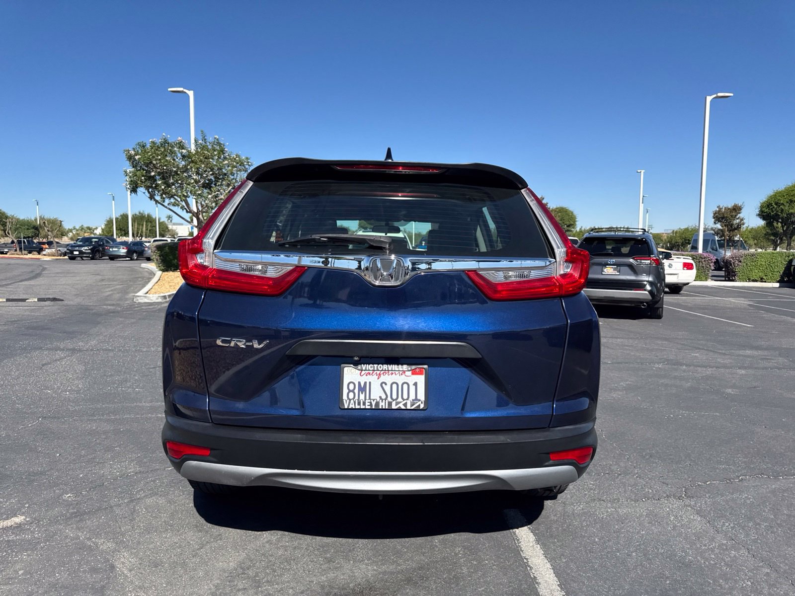 Used 2019 Honda CR-V LX image 6