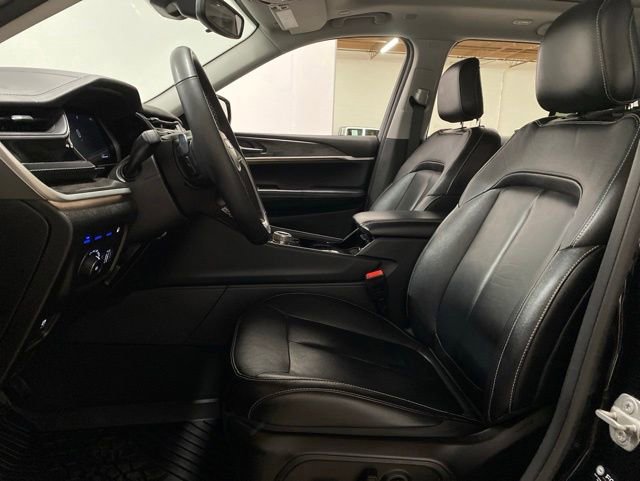 Used 2022 Jeep Grand Cherokee Limited 4xe AWD/4WD image 26