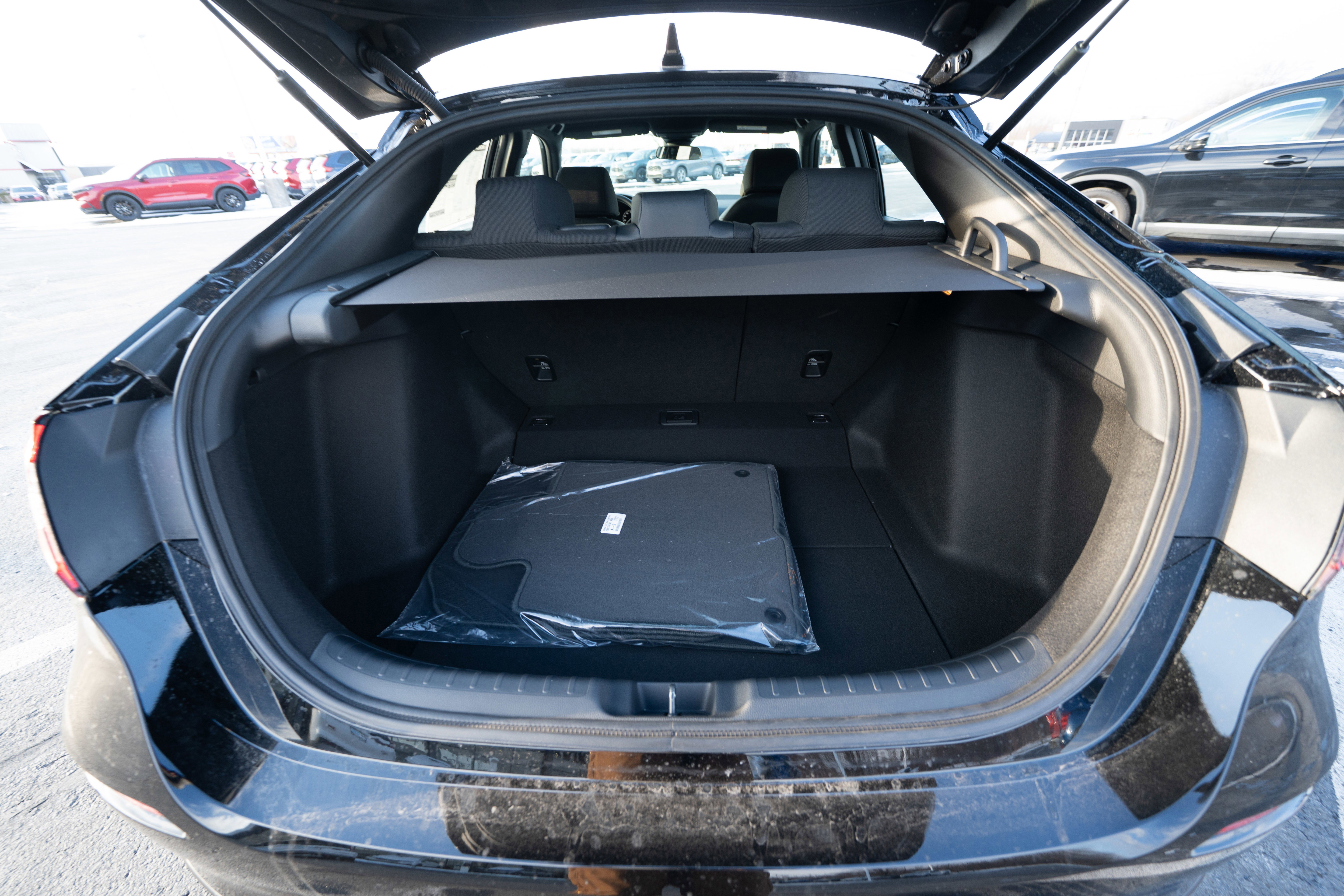 New 2026 Honda Civic Sport image 27